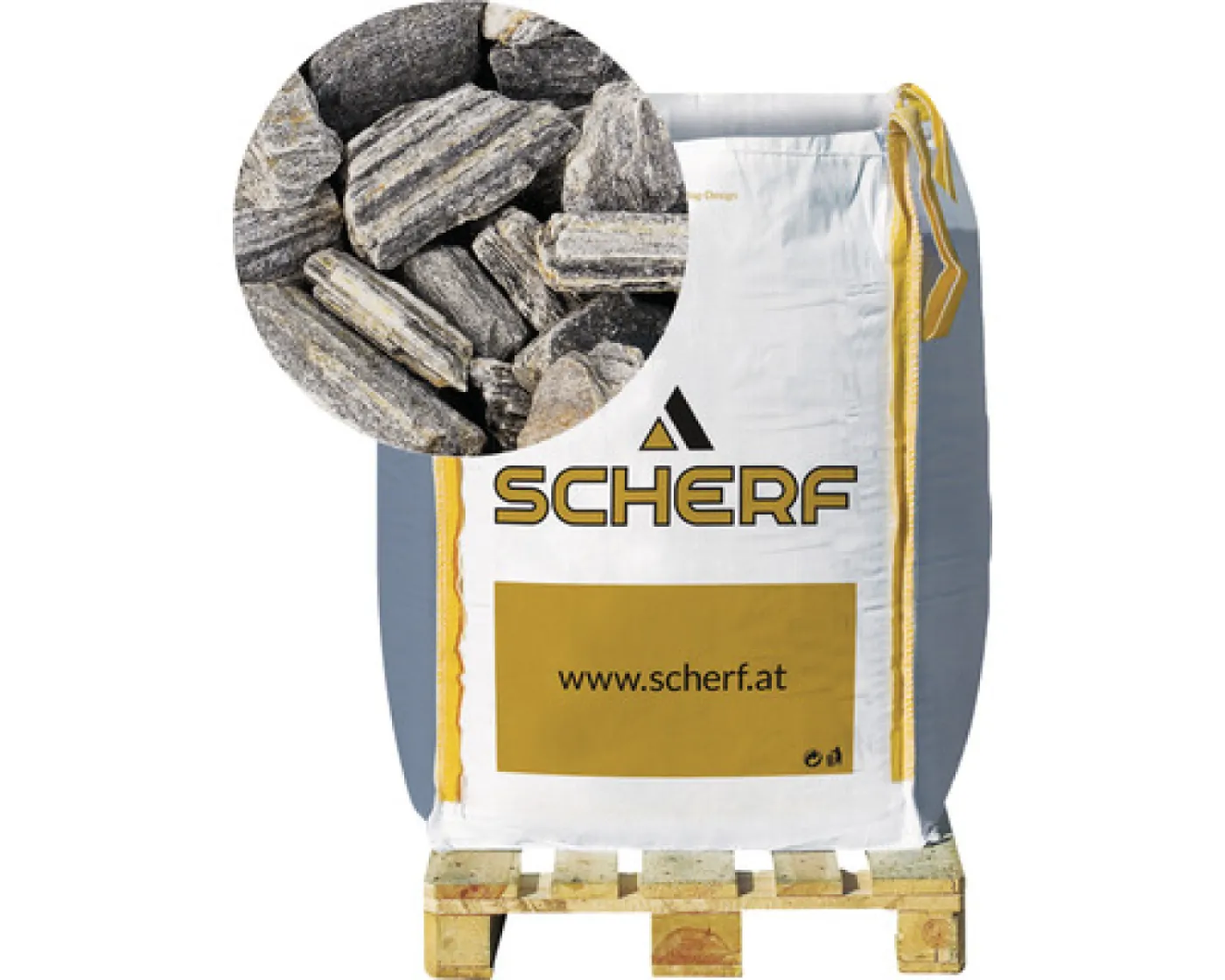 Pappel im Sack